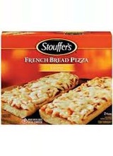 Stouffer's French Bread Pizza